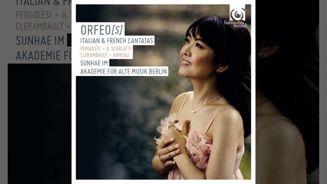 Orphée, Cantata for Soprano and Chamber Orchestra: Récitatif "Pluton surpris d'entendre" - Air...