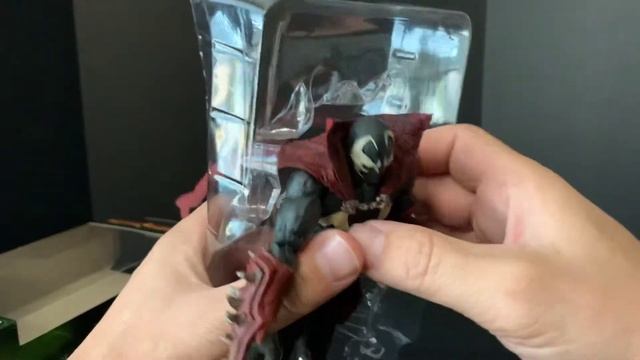 PJ’s ToyBox: MK11 Spawn