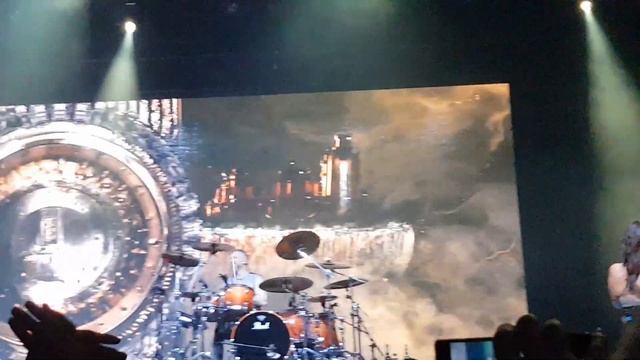 Within Temptation. Moscow 18.10.2018