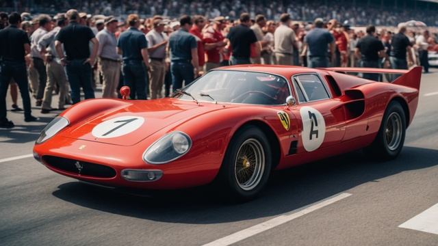 Ferrari 250 gto 1962 года выпуска был продан за 51,7 миллиона долларов