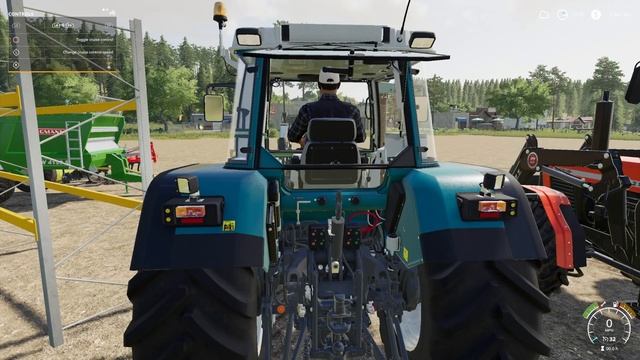 NEW MAP + NEW TRACTORS FOR FARMING SIMULATOR 19!