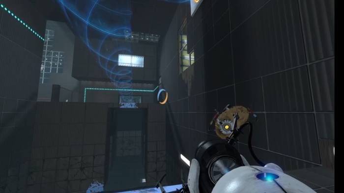 Прохождение Portal2. #47