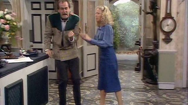 Fawlty Towers - S01E02
