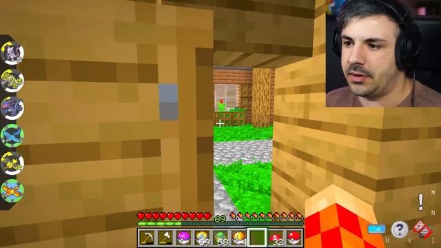 SFIDO MARCY LEGGENDARIO NELLA PIXELMON SU MINECRAFT ITA!