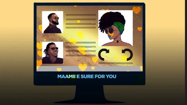 DJ Neptune - Do and Undo (feat. Mr Eazi) [Lyric Video]