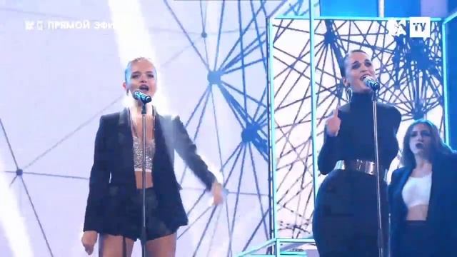 Слава и Мамина дочь - "Подруга" | Жара Kids Awards 2020