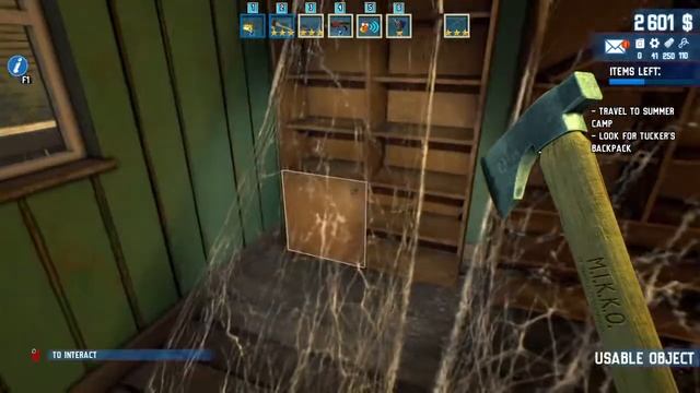 Barn Finders Episode 15 : Summer Camp (100% complete)