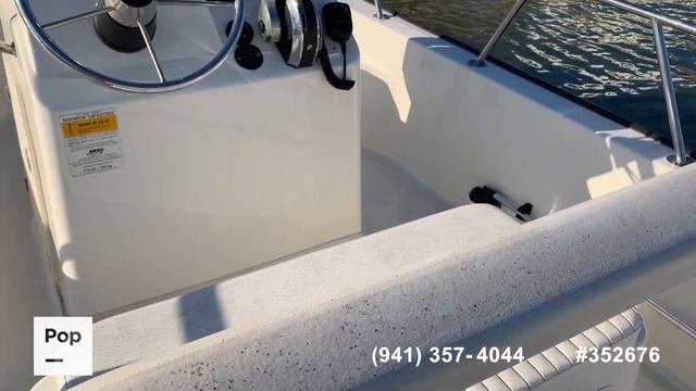 [SOLD] Used 2014 Boston Whaler Montauk 170 in Balboa Shore, California