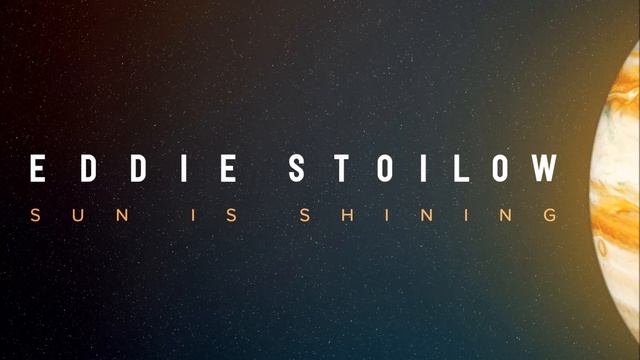 EDDIE STOILOW / JUPITER - 05. Beautiful Wonderful (audio track)
