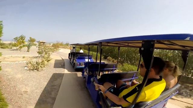Hilton Marsa Alam Nubian Resort Egypte 2015 GoPro Hero 3+