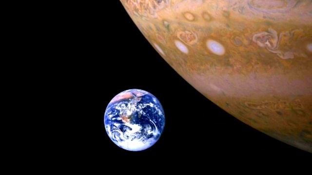 Jupiter - How Big Is Jupiter Actually?