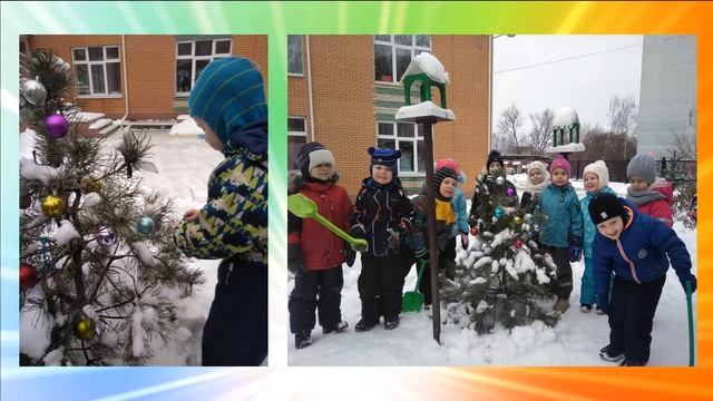 Презентация " Как прошёл наш год 2018-2019 в группе Солнышко "