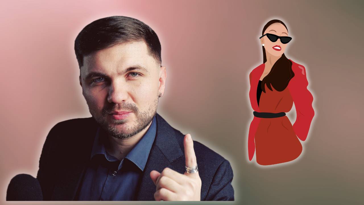 Главное, что ДОЛЖНА сделать каждая уважающая себя ЖЕНЩИНА.