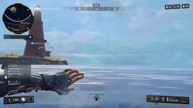 COD: BLACK OPS 4 затмение победа