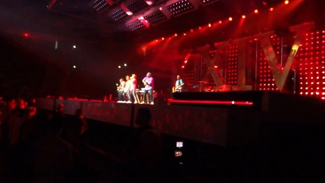 Bruno Mars-24K Magic Centre Vidéotron Qc 24/08/2017