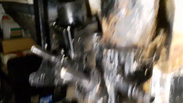 Mercury Motor 115 Trim Tilt Removal