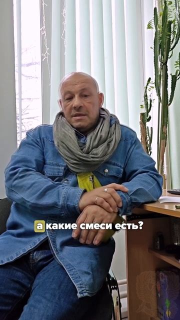 Из чего вязать? Советы от нашего педагога 🧶