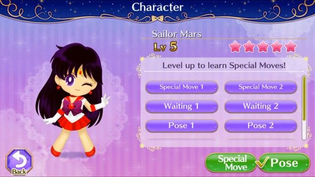 Sailor Moon Drops. Sailor Mars