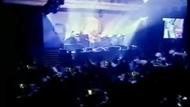 Doves Cedar Room Live Mercury Prize Awards 2000