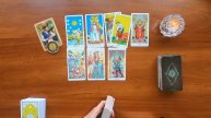 Таро прогноз Мужчины знака зодиака Весы 13.05.2024-19.05.2024