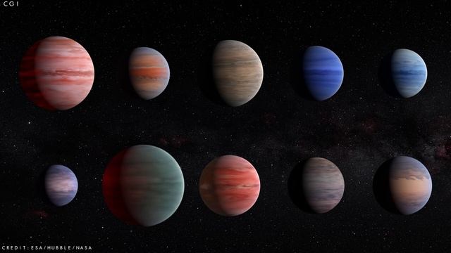 Extremely Rare Planet Discovered, A Cloudless Jupiter! (Space Fix Episode 1) (4K)