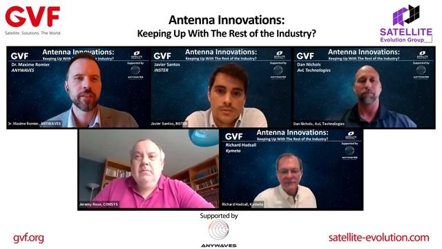 Antenna Innovations: Keeping Up With The Rest of the Industry?