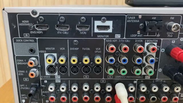 Test Denon AVR-1709 cho khách Hà Nội