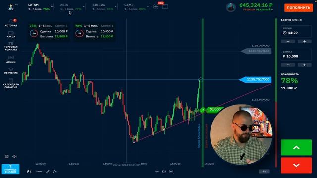 BINARIUM - КАК ЗАРАБОТАТЬ? ЛУЧШАЯ СТРАТЕГИЯ ДЛЯ БИНАРНЫХ ОПЦИОНОВ / ТРЕЙДИНГ ОБУЧЕНИЕ ДЛЯ НОВИЧКОВ