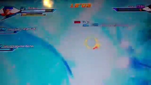 Minako and gohan saga