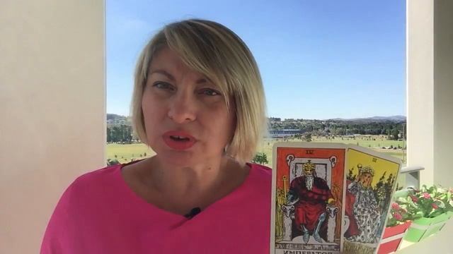 ТЕЛЕЦ- ТАРО прогноз на ДЕКАБРЬ 2016 года от Angela Pearl.