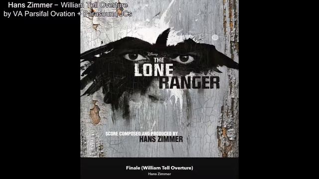 Hans Zimmer - William Tell Overture (Jupiter + PSC) 4