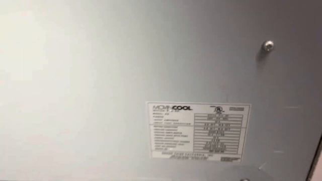 MovinCool Office Pro 60 Portable Air Conditioning AC Unit 60000 BTU/hr