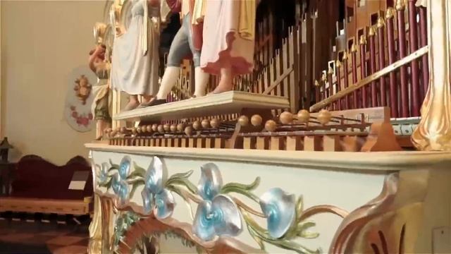 Marenghi Paris Organ-Bohemian Rhapsody-Freddie Mercury (Queen)