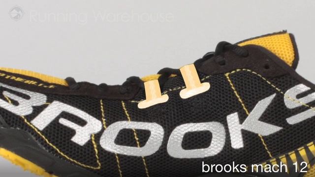 Brooks Mach 12 Shoe