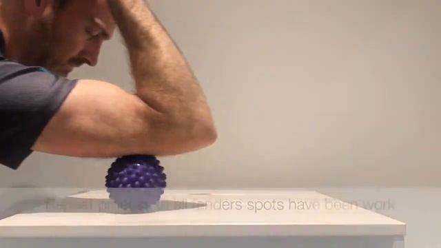 Triceps Trigger Point Release