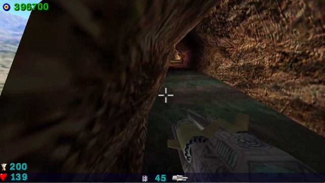 Serious Sam Alpha #9 Зеленая Планета Прохождение от [Hyper] Jarmen