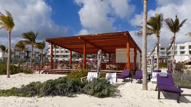 Beach Wedding Planet Hollywood Cancun