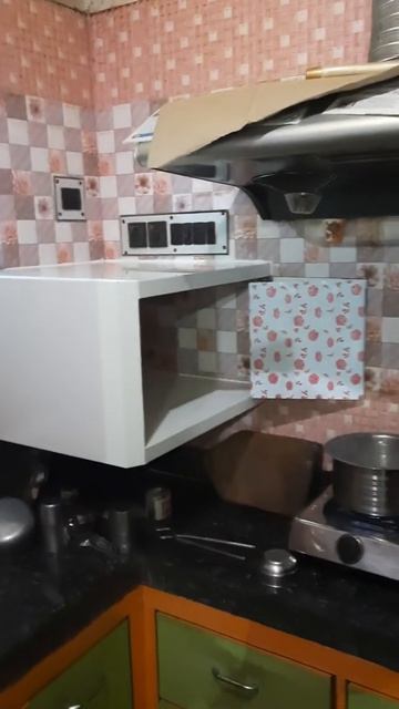 Micro Oven Shelf l Mixture Grinder Shelf l