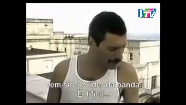 Freddie Mercury 20th Anniversary - B Students Tv Remembering 2