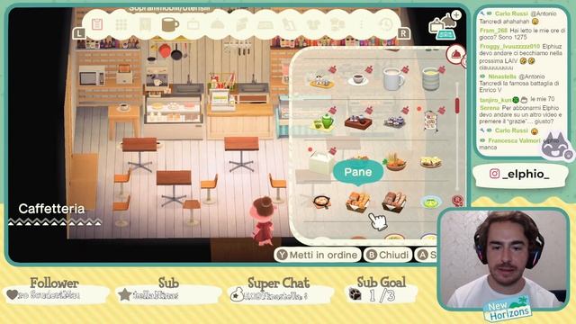 🔴 LIVE [START 17:00] TORNA SPEEDRUN ANIMAL CROSSING NEW HORIZONS ITA 🔴