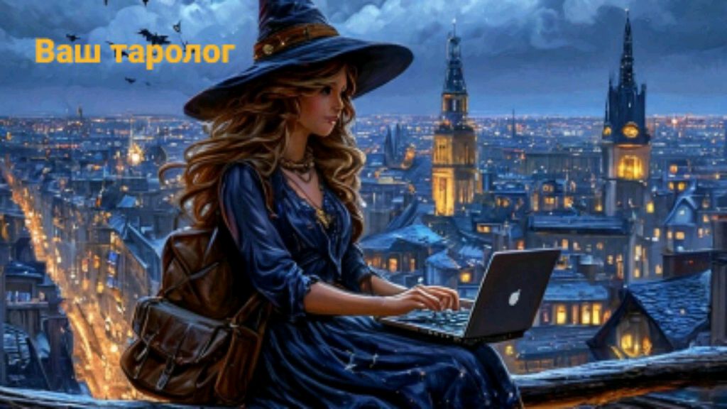 💜ВАШ ТАРОЛОГ💜 прямой эфир * онлайн трансляция * таро * стрим