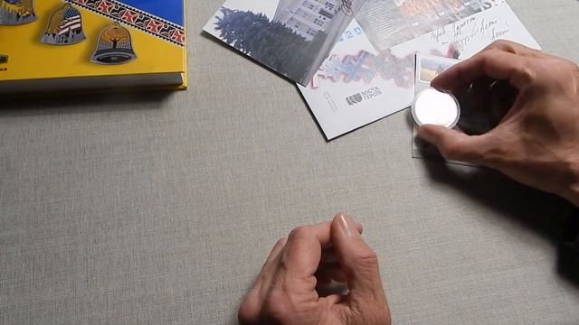 Невідома історія монети "Нептун". Від суботи до суботи. 21 квітня 2024р