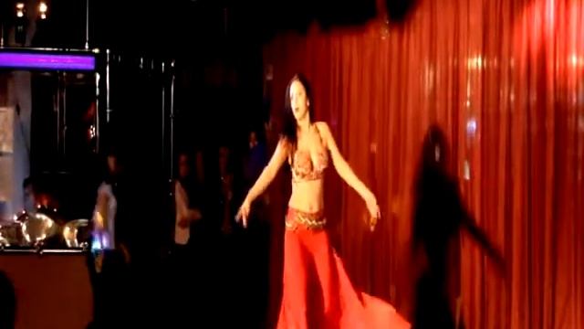 Мила Шевелёва -Jamila-MILARAKSA- Baladi nahuand "BellydanceART Зима в движении"