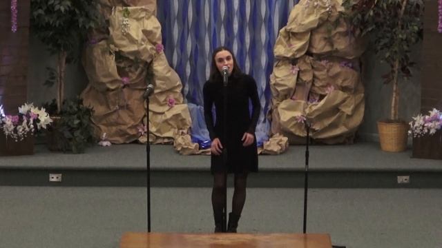 "No One Else" (Natasha, Pierre, and The Great Comet of 1812) - Monica Matteo