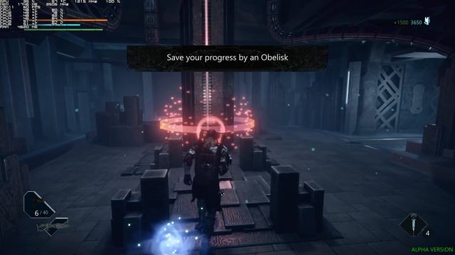Immortal Unchained Closed Alpha - First 10 Minutes - PC Max Settings