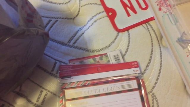 SMALL MICHAEL'S HAUL!