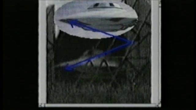 The Area 51 Tester Model and the UFO in the Italian Hanger Photo