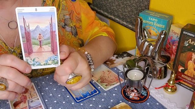 Девы Выход из коридора затмений Энергии недели 7-13 ноября💯💯