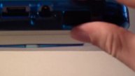 TPX Reviews - PSV - "COSMOS Crystal Light Blue Protection Case"