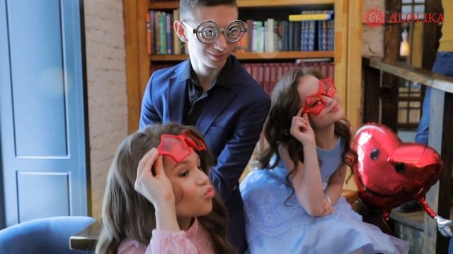 Праздничное настроение: День всех влюбленных в каждом сердце